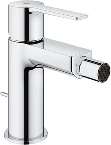 Baterie bideu Grohe Lineare crom lucios