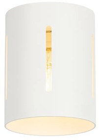 Plafoniera de design alb - Yana