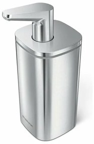 Dispenser de săpun și dezinfectant Simplehuman Pulse 295 ml, oțel inoxidabil, S