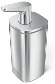 Dispenser de săpun și dezinfectant Simplehuman Pulse 295 ml, oțel inoxidabil, S