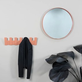 Cuier de perete somon din metal 64 cm Angle – Spinder Design