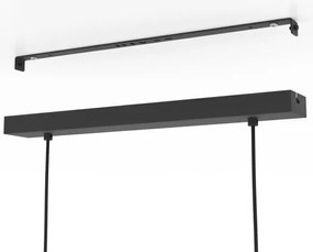 Lustră pe cablu Eglo 43956 MACCLES 3xE27/15W/230V