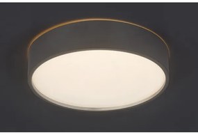 Rabalux 75010 - Plafonieră LED LARCIA 18W 230V IP44 4000K argintiu