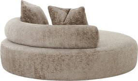 Șezlong bej Cairo – House Nordic