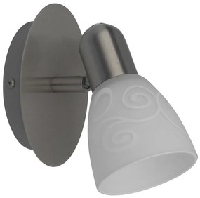 Rabalux 6635 - Lampa spot HARMONY LUX E14/40W/230V