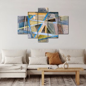 Tablou - Abstract (150x105 cm)