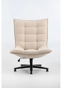 Fotoliu bej Cave – Marckeric