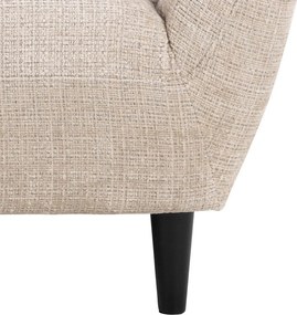 Canapea bej 191 cm Ria – Actona