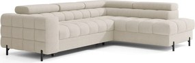 Colțar lemn masiv Ferry Extensibil Material Royal 18, 276 × 72 × 200 cm