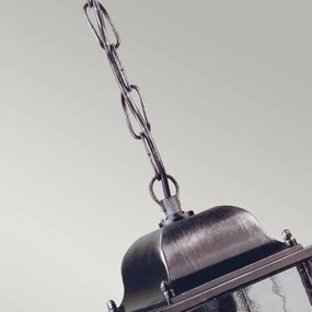 Lustră de exterior WEXFORD 1xE27/100W/230V IP23 Elstead WX9