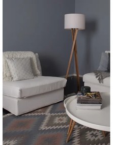 Lampadar ByRydens 4100020-6002 VEGA 1xE27/5W/230V bej