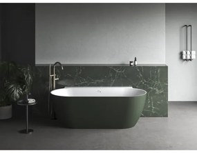 Ravak CC71200000 - Cadă FREEDOM 170x87 cm, acrilică, verde