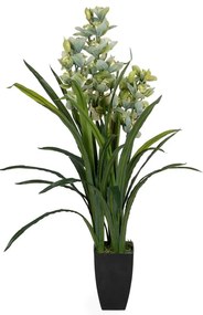 Plantă artificială (înălțime 110 cm) Orchid – Ixia