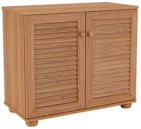 Pantofar, MDF laminat, natural, FP 01