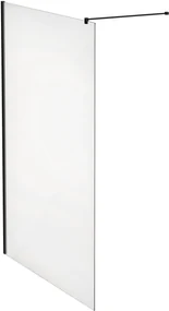 Roca District perete cabină de duș walk-in 70 cm /sticla transparentă AMP716070M