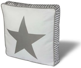 Pernă de scaun 42x42 cm Star – Mioli Decor