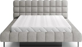 Pat lemn masiv Magentta 140/160/180x200 cm Personalizabil - 180x200