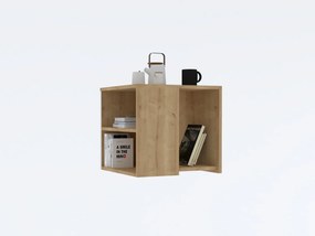 Măsuță laterală Damevu (stejar zafir) . 1094730