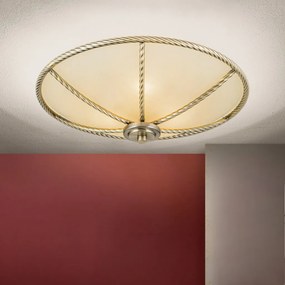 Plafoniera stil clasic diam.42cm Mauro DL 7-567/42 Patina OR