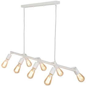 Lustră albă Miami – it's about RoMi