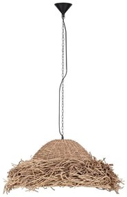 Lustra boho style design natural Natu