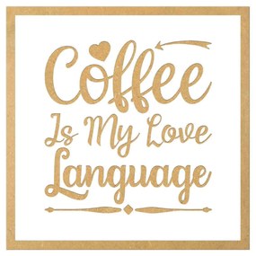 Tablouri Citate Cafea - Diverse Modele - Cadou pentru iubitorii de cafea