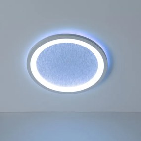 Plafonieră LED RGBW dimabilă Brilliant TANIDA LED/22W/230V 3000-6500K + telecomandă