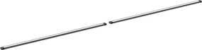 Set lampa LED pentru sertar Ideal Standard Atelier Conca antracit 76 cm