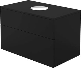 Prizma Mobilier de baie, Cu blat SDI_NB81