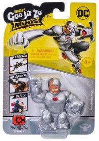 Figurina Goo Jit Zu Minis Cyborg