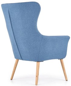 Scaun relax Culoare Albastru, ECHO