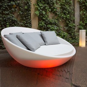 Pat de zi lounge de exterior / interior design modern premium ULM