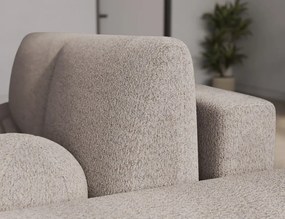 Colțar Vittario extensibil, 227x170x95 cm, orientare dreapta – Royal 18