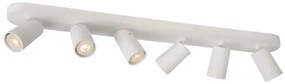 Spot LED Lucide 23954/31/31 XYRUS 6xGU10/5W/230V alb