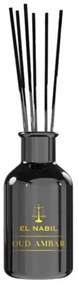 Lumânări, difuzoare El Nabil  Amber Oud Fragrance Diffuser