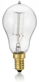 Bec decorativ VINTAGE DECO E14 40W SFERA 95240