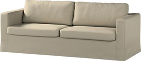 Husa pentru canapea Karlstad 3-locuri lunga pana la podea