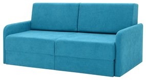 Canapea extensibilă Borta (albastru). 1098575