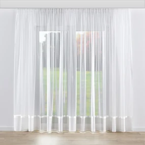 Draperie cu banda