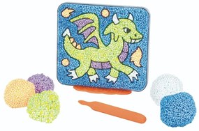 SPUMA DE MODELAT PLAYFOAM - COLORAM DRAGONUL - EDUCATIONAL INSIGHTS (EI-2040)