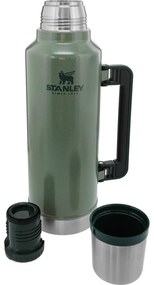 Stanley Thermos Legendary Classic 2,3 l Hammertone Verde, 2,3 l