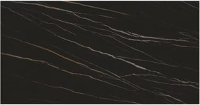 Masă extensibila MORENA, ceramică-picior metalic 160 cm/90 cm