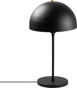 Veioza VARZAN 10856, negru, metal, 28x50 cm
