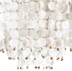 Lustră pe lanț RUBEN 3xE27/22W/230V ONLI