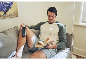 Sticlă termică Contigo Luxe 360 ml Licorice, 360 ml