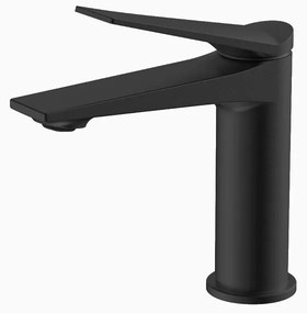 Tropez Black Baterie pentru lavoar