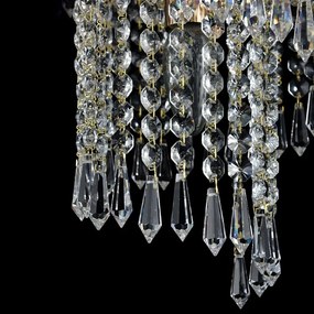 Lustra eleganta Cascade MYDIA522-CL-07-G