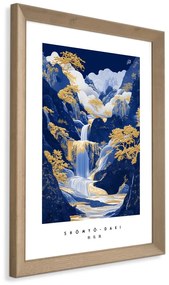 Tablou 58x78 cm Shomy – Styler