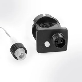 Brilagi - Stea de Crăciun LED pentru exterior LED/6W/230V IP44