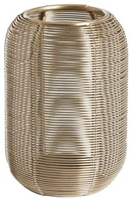 Sfeșnic decorativ din metal Bianu – Light &amp; Living